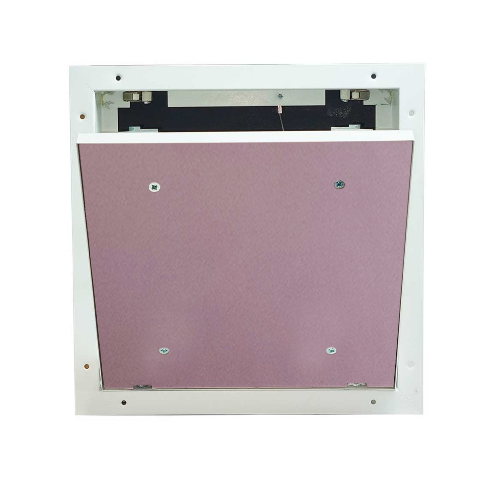 Tile Access Panel Lift Out door with Touch Catch lock